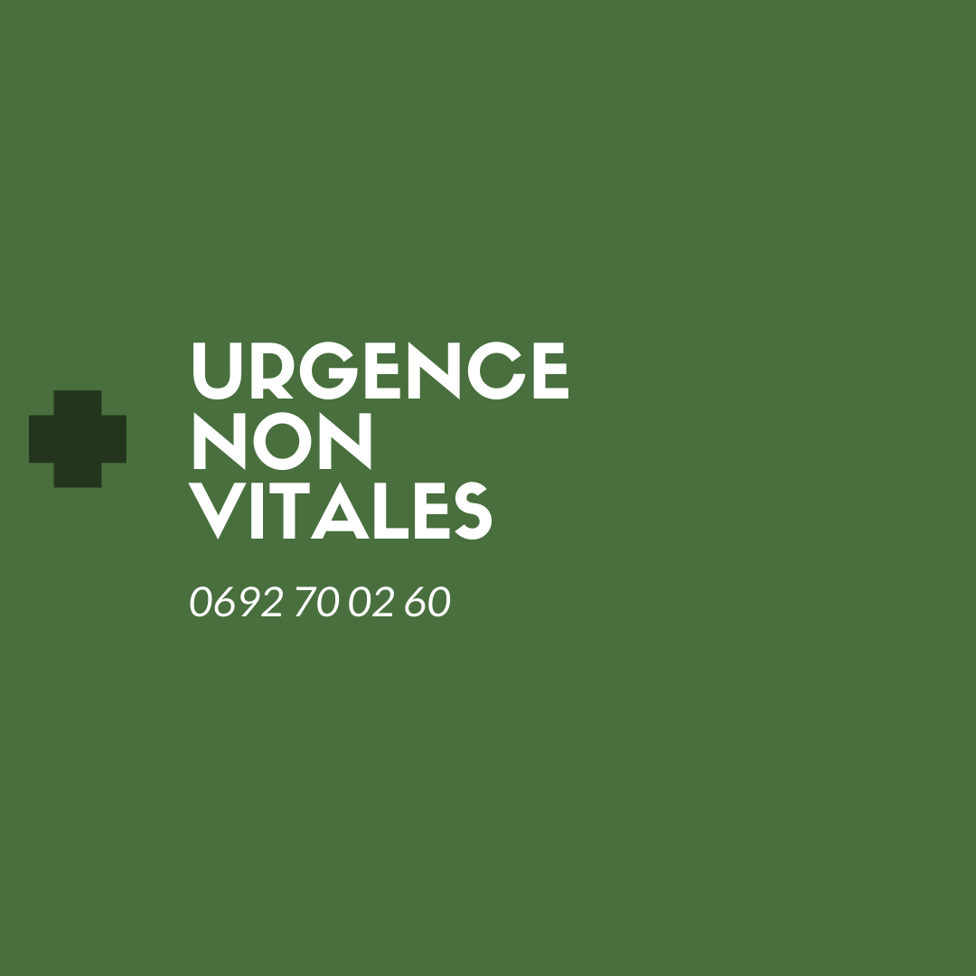 Urgences non vitales, sans avoir besoin des urgence, numéro de téléphone