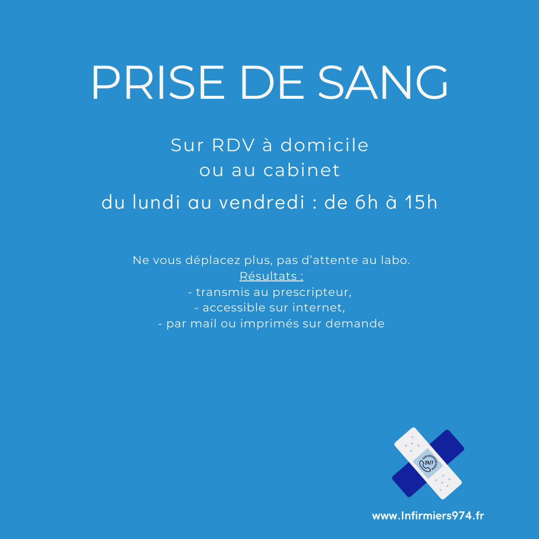 prise de sang